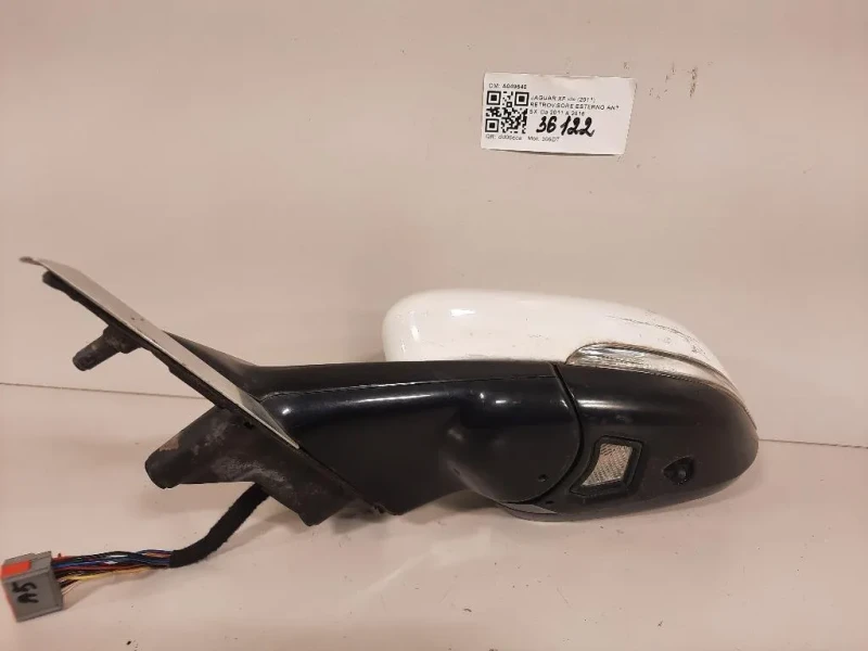 Retrovisore Esterno ANT SX A049540 Jaguar XF I 2011