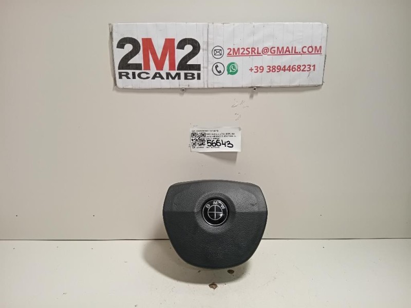 Air-bag Guidatore 33678382902 Bmw Serie 5 F10 Berlina 2012