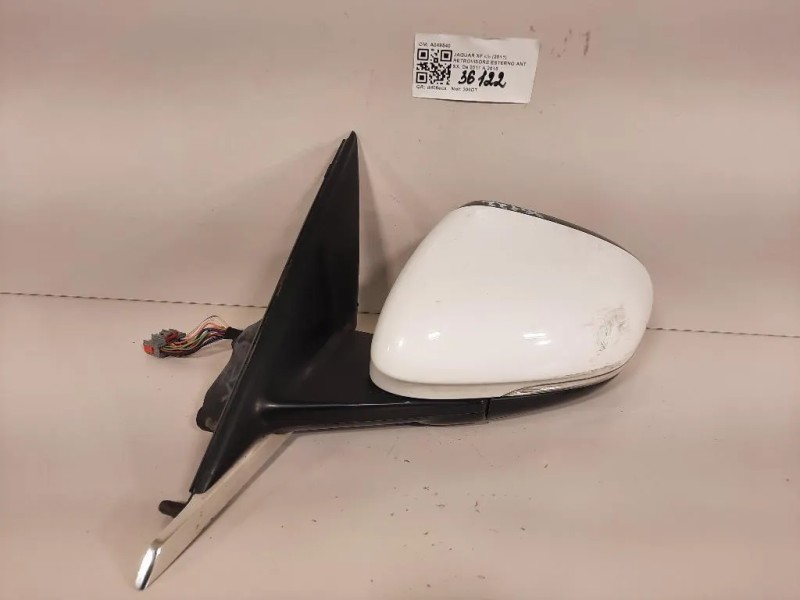 Retrovisore Esterno ANT SX A049540 Jaguar XF I 2011