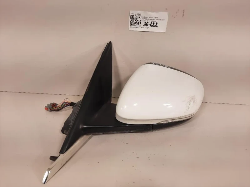 Retrovisore Esterno ANT SX A049540 Jaguar XF I 2011