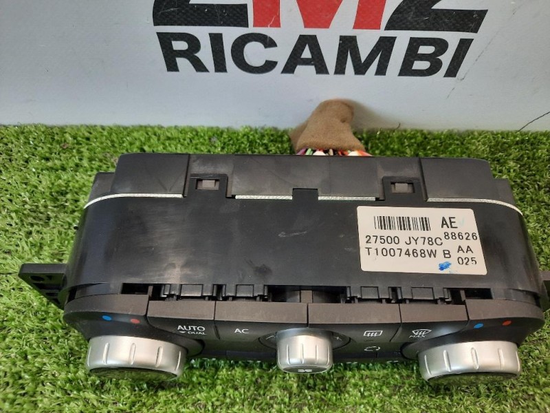 Modulo Comando Riscaldamento Clima 27520JY10A Renault Koleos I 2008