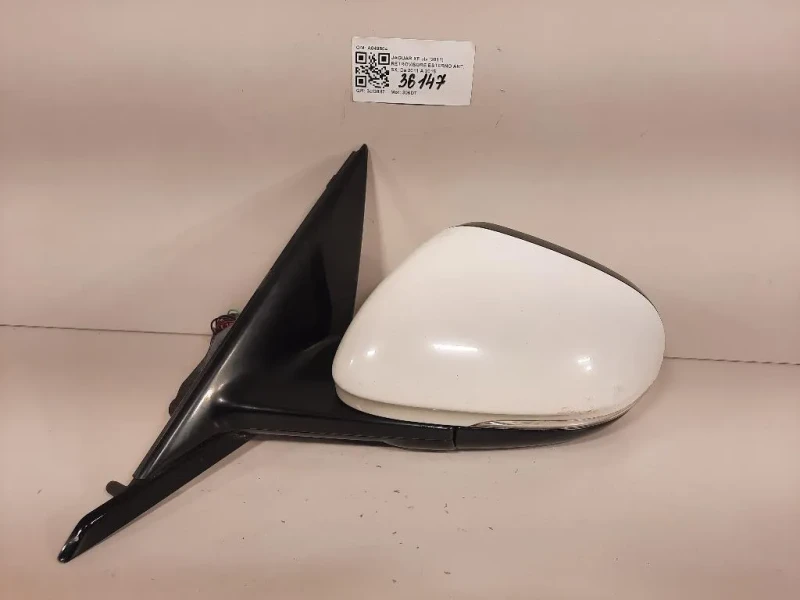 Retrovisore Esterno ANT SX A049504 Jaguar XF I 2011