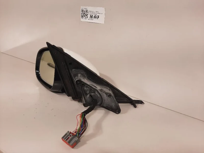 Retrovisore Esterno ANT SX A049504 Jaguar XF I 2011