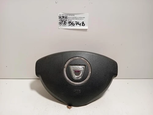 Air-bag Guidatore 985100393R Dacia Duster I 2014