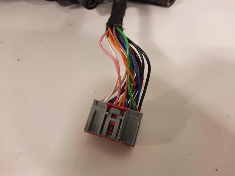 Retrovisore Esterno ANT SX A049504 Jaguar XF I 2011