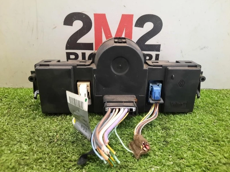 Modulo Comando Riscaldamento Clima 8200344840 Renault Megane II CC 2003