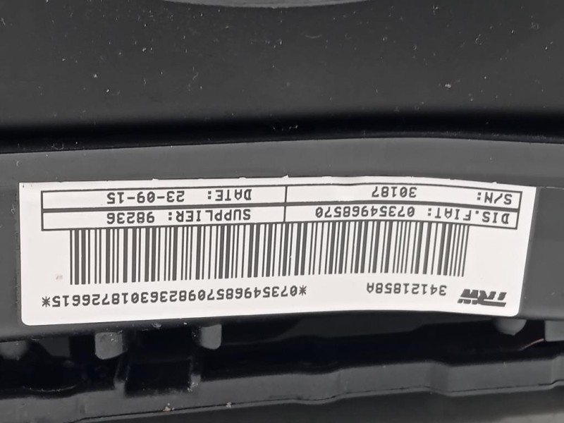 Retrovisore Esterno ANT SX A049504 Jaguar XF I 2011