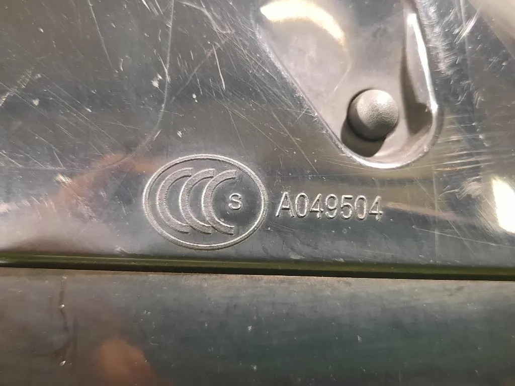 Retrovisore Esterno ANT SX SPECCHIO SPECCHIETTO 8 FILI Jaguar XF I 2011