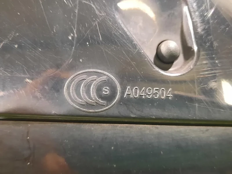 Retrovisore Esterno ANT SX SPECCHIO SPECCHIETTO 8 FILI Jaguar XF I 2011