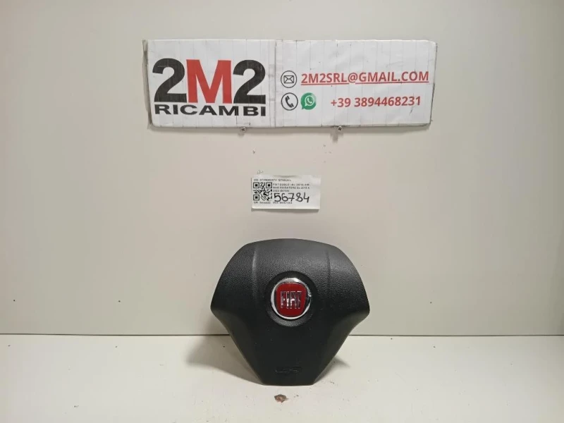 Air-bag Guidatore 07354968570 Fiat Doblò III 2015