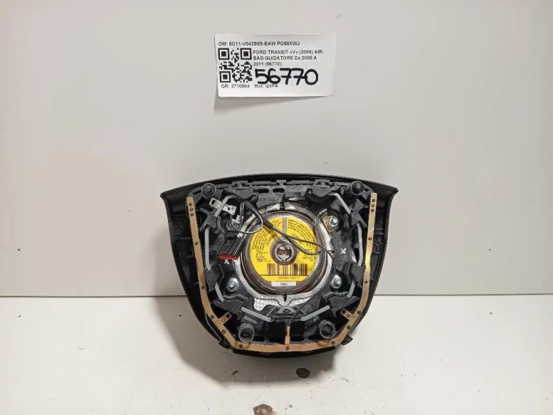 Air-bag Guidatore 6C11-V042B85-BAW Ford Transit V 2006