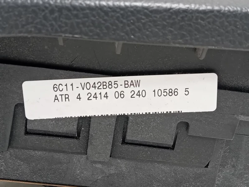 Air-bag Guidatore 6C11-V042B85-BAW Ford Transit V 2006