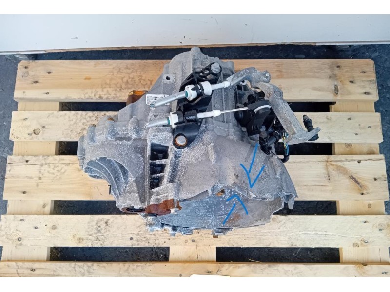 Cambio KK3R-7002-DGC 6 M MANUALE DANNI IN FOTO Ford Transit VI 2019