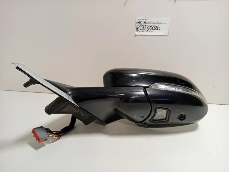 Retrovisore Esterno ANT SX 16 FILI X250MY2011 Jaguar XF I 2011
