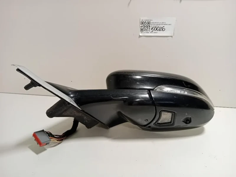 Retrovisore Esterno ANT SX 16 FILI X250MY2011 Jaguar XF I 2011