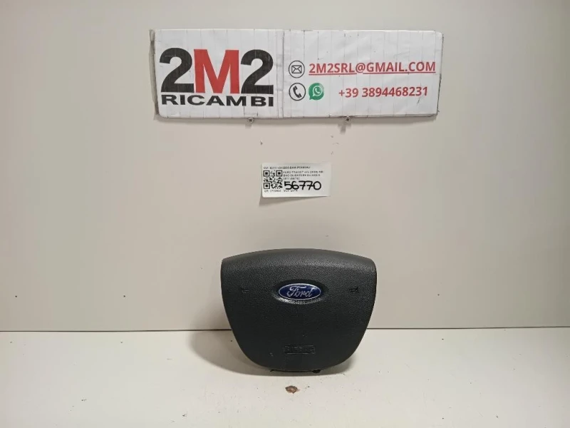 Air-bag Guidatore 6C11-V042B85-BAW Ford Transit V 2006