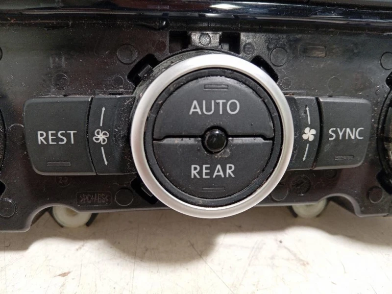 Modulo Comando Riscaldamento Clima 7N0 907 044 R Seat Alhambra 710 2010