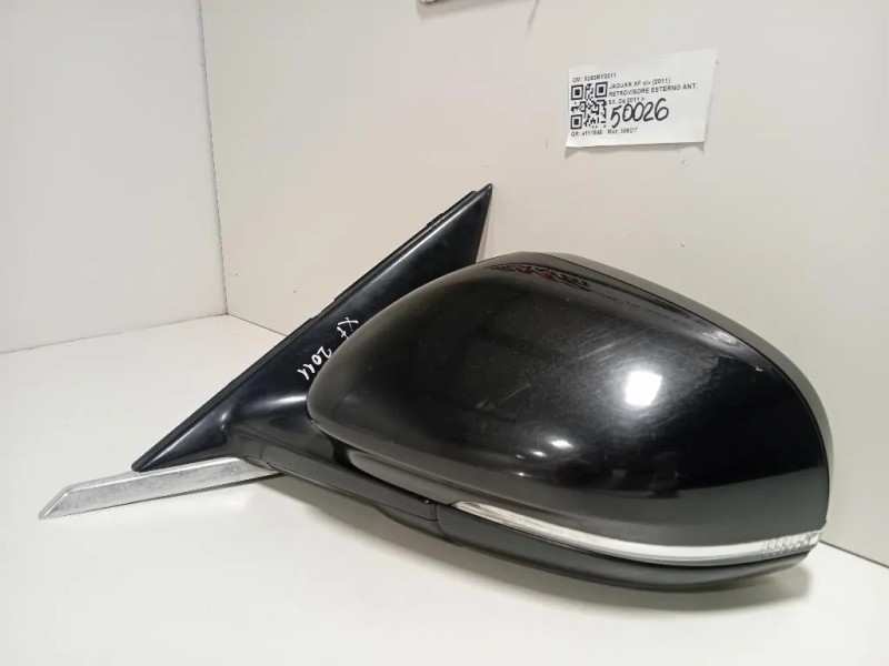 Retrovisore Esterno ANT SX 16 FILI X250MY2011 Jaguar XF I 2011