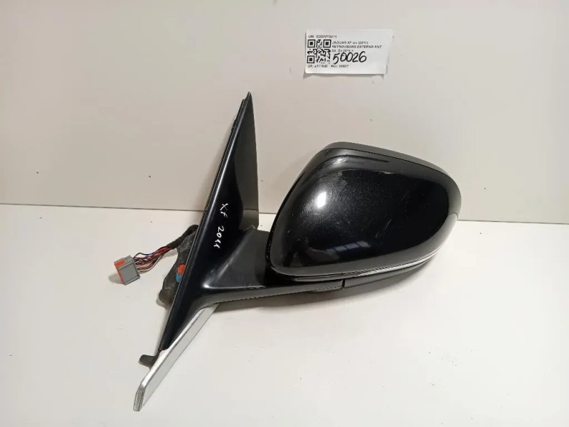 Retrovisore Esterno ANT SX 16 FILI X250MY2011 Jaguar XF I 2011