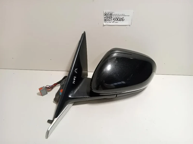 Retrovisore Esterno ANT SX 16 FILI X250MY2011 Jaguar XF I 2011