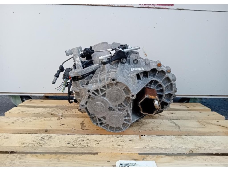 Cambio KK3R-7002-DGC 6 M MANUALE DANNI IN FOTO Ford Transit VI 2019