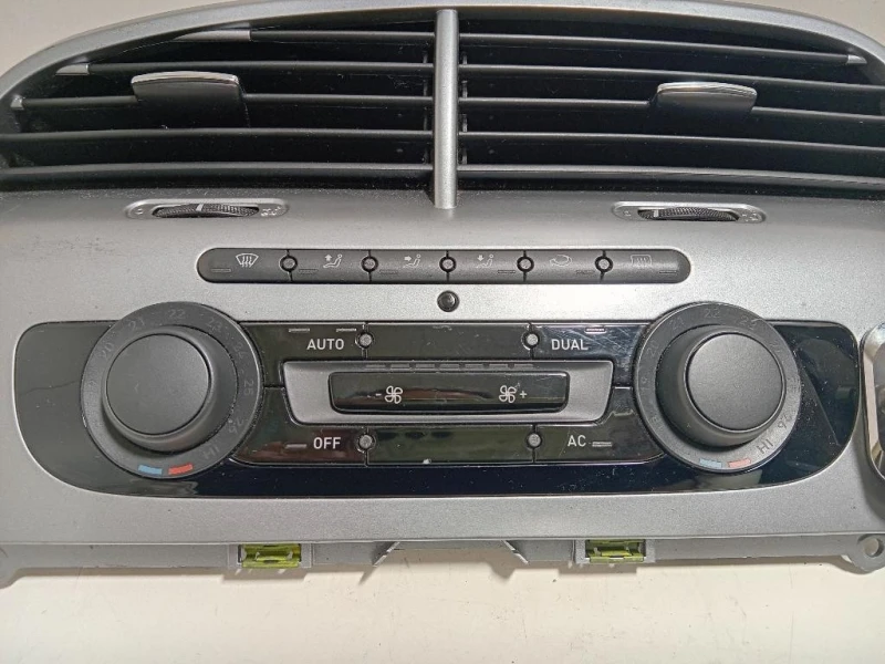 Modulo Comando Riscaldamento Clima 5P0907044P Seat Altea XL 5P5 2004