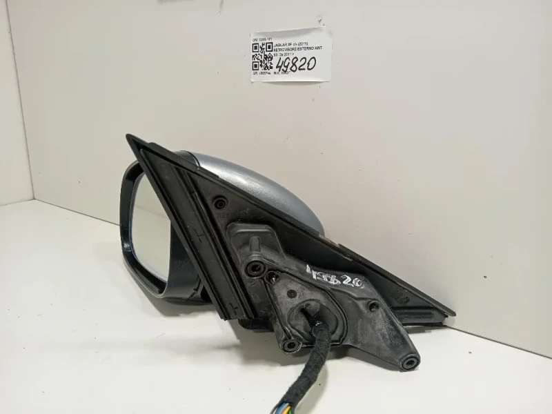 Retrovisore Esterno ANT SX 3303-101 Jaguar XF I 2011