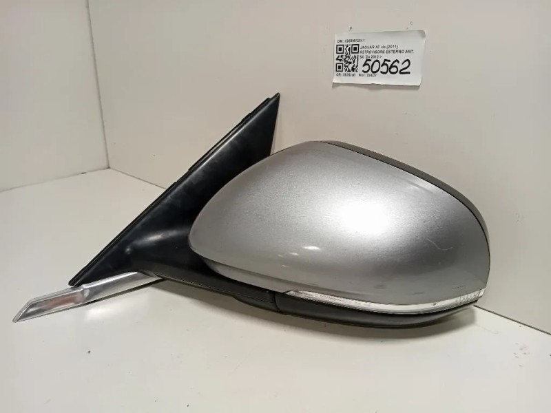 Retrovisore Esterno ANT SX X250MY2011 Jaguar XF I 2011