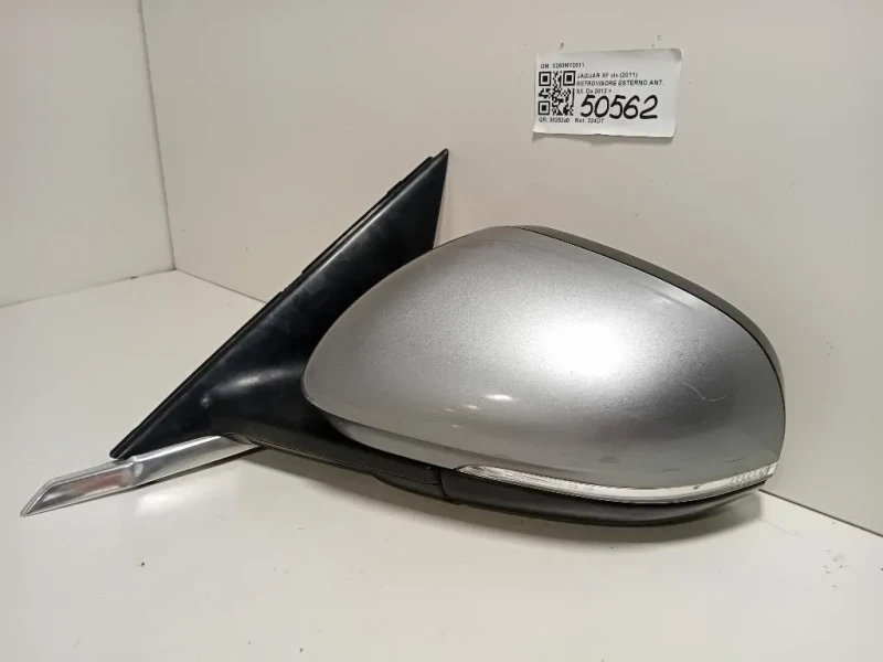 Retrovisore Esterno ANT SX X250MY2011 Jaguar XF I 2011