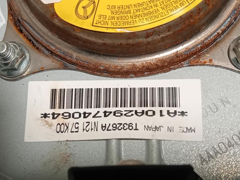 Air-bag Guidatore N12157K00 Mazda MX5 III 2006