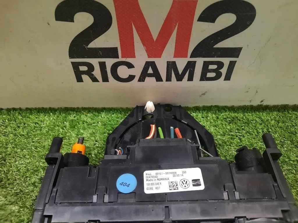 Modulo Comando Riscaldamento Clima 1S0820045R Seat MII 2012