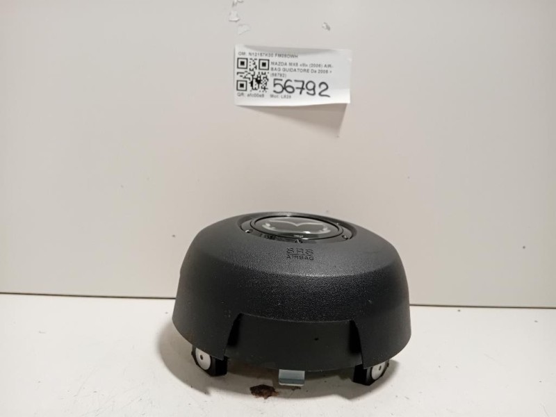 Air-bag Guidatore N12157K00 Mazda MX5 III 2006