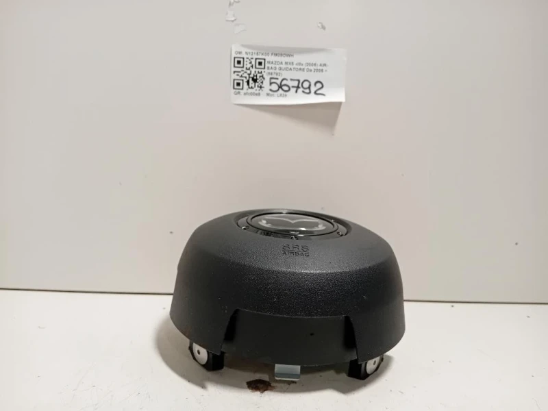Air-bag Guidatore N12157K00 Mazda MX5 III 2006