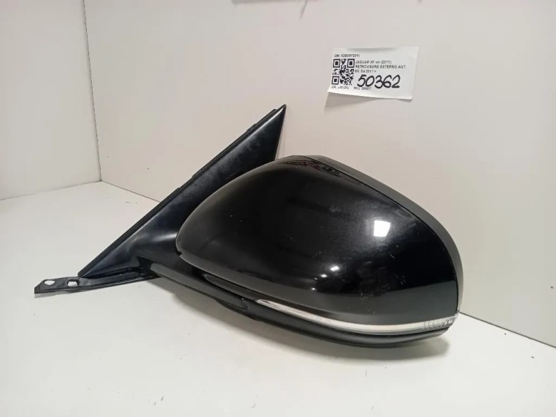 Retrovisore Esterno ANT SX X250MY2011 Jaguar XF I 2011