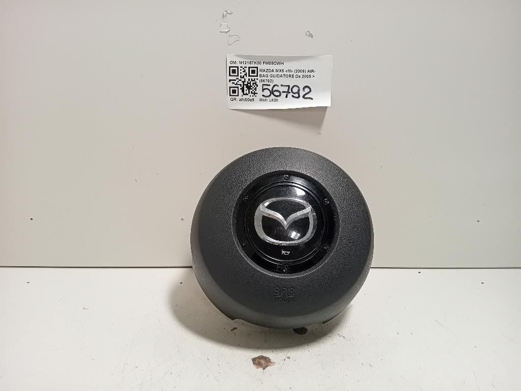 Air-bag Guidatore N12157K00 Mazda MX5 III 2006