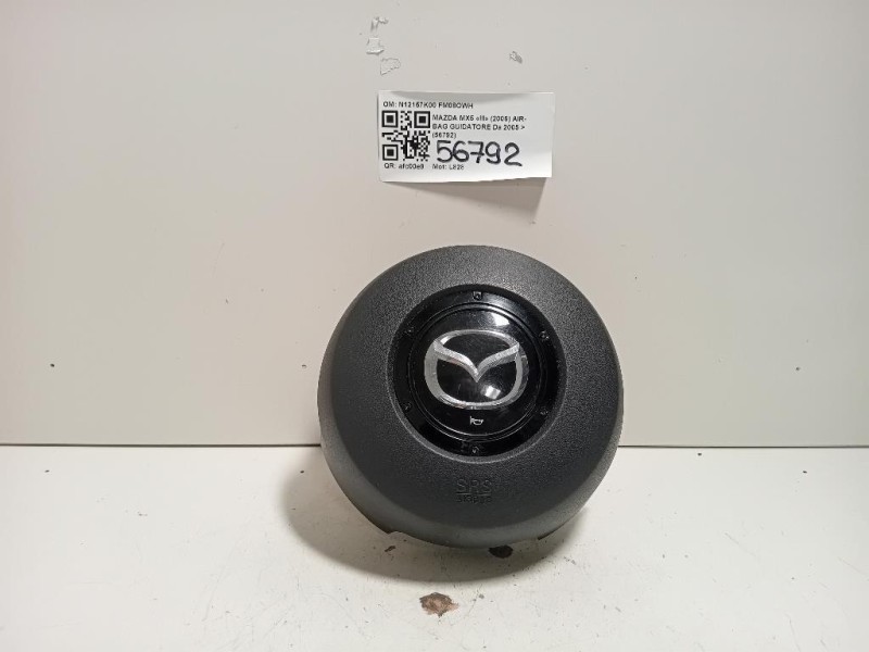Air-bag Guidatore N12157K00 Mazda MX5 III 2006