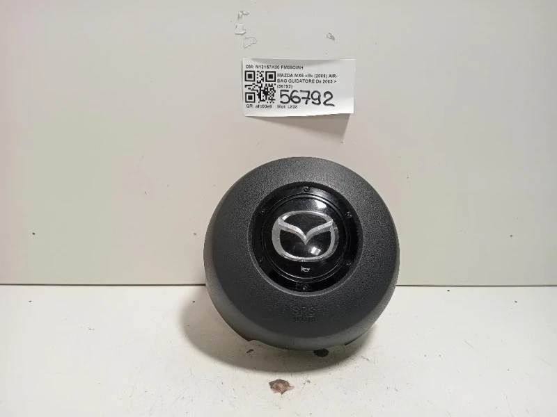 Air-bag Guidatore N12157K00 Mazda MX5 III 2006