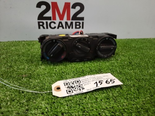 Modulo Comando Riscaldamento Clima 6V0820045C9B9 Skoda Fabia NJ3 2018