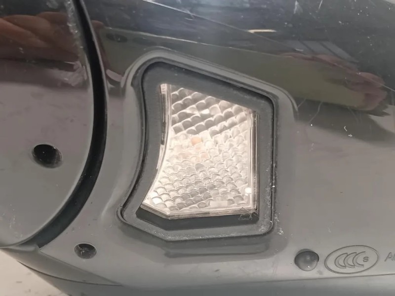 Retrovisore Esterno ANT SX A049504 Jaguar XF I 2011