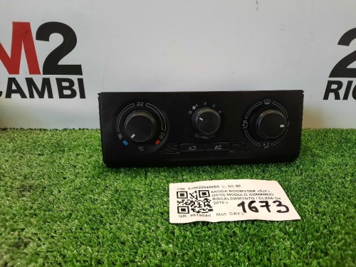 Modulo Comando Riscaldamento Clima 5J08200459B9 Skoda Roomster 5J7 2010