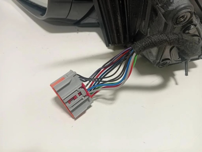 Retrovisore Esterno ANT SX A049504 Jaguar XF I 2011