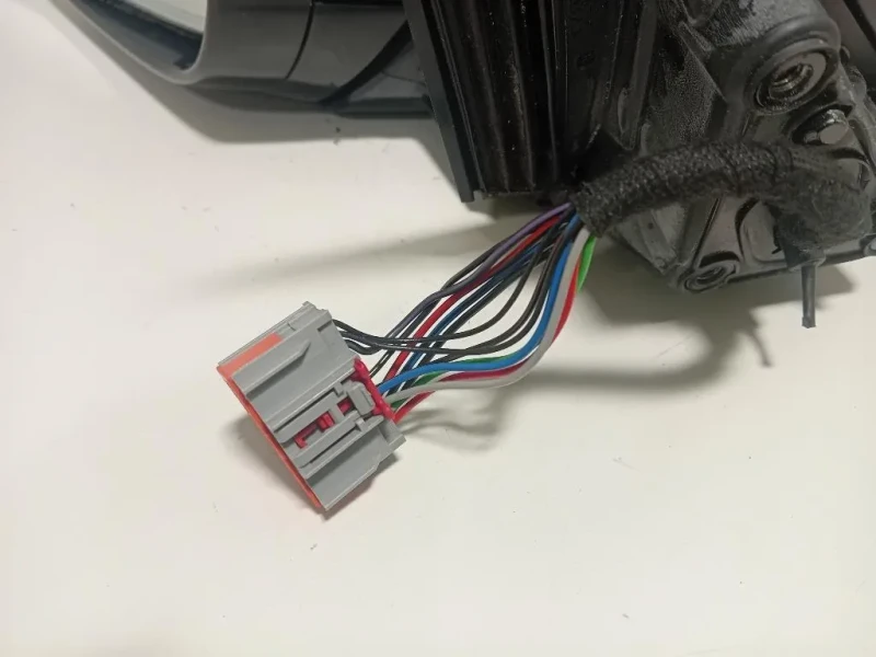 Retrovisore Esterno ANT SX A049504 Jaguar XF I 2011