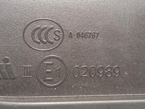 Modulo Comando Riscaldamento Clima 3T0 820 047AK WHS SW0709 Skoda Superb 3V3 2015