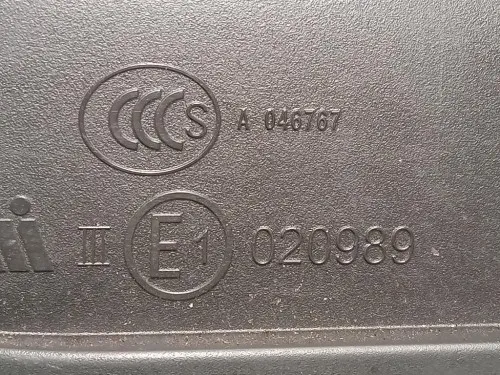 Modulo Comando Riscaldamento Clima 3T0 820 047AK WHS SW0709 Skoda Superb 3V3 2015