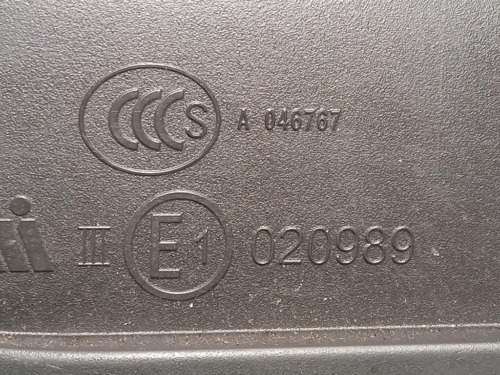 Modulo Comando Riscaldamento Clima 3T0 820 047AK WHS SW0709 Skoda Superb 3V3 2015