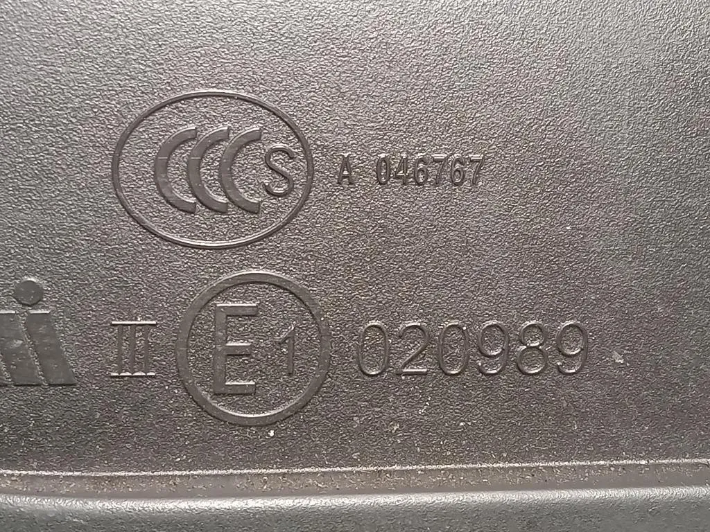 Modulo Comando Riscaldamento Clima 3T0 820 047AK WHS SW0709 Skoda Superb 3V3 2015