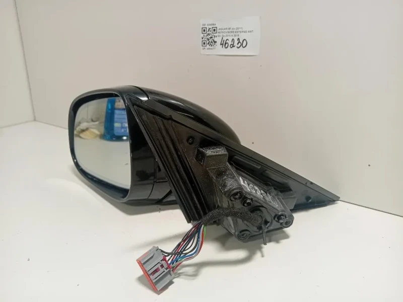 Retrovisore Esterno ANT SX A049504 Jaguar XF I 2011