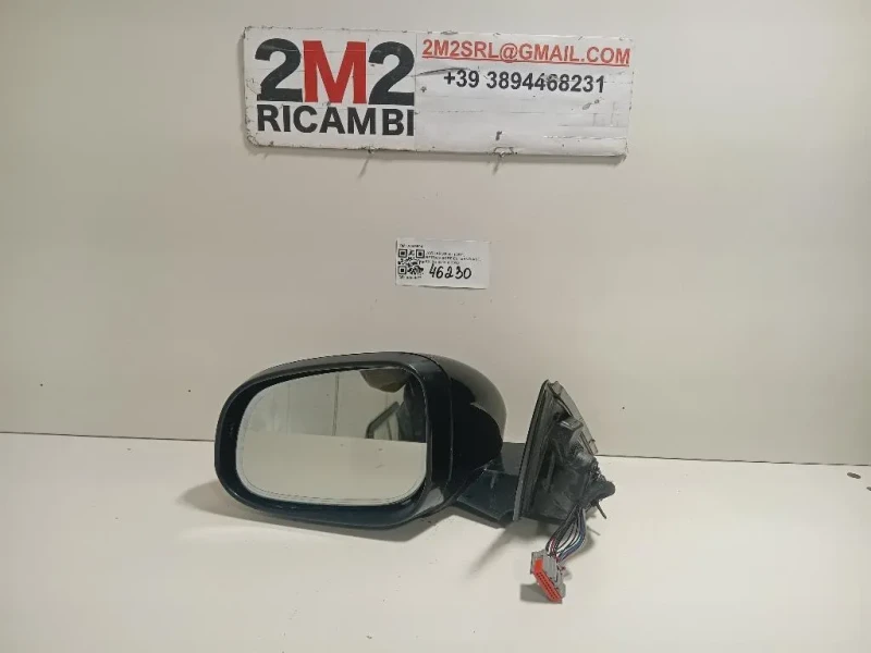 Retrovisore Esterno ANT SX A049504 Jaguar XF I 2011