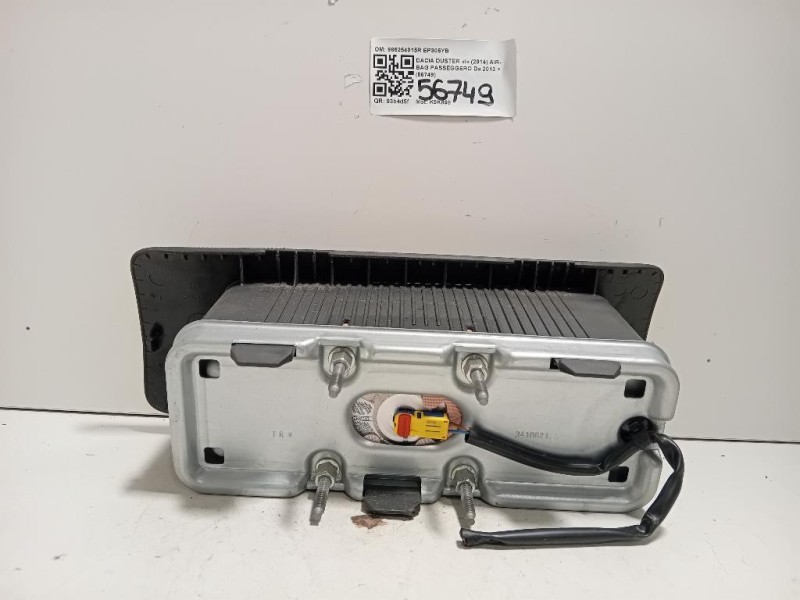 Air-bag Passeggero 985254015R Dacia Duster I 2014