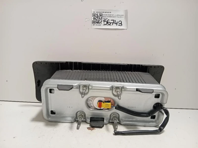 Air-bag Passeggero 985254015R Dacia Duster I 2014